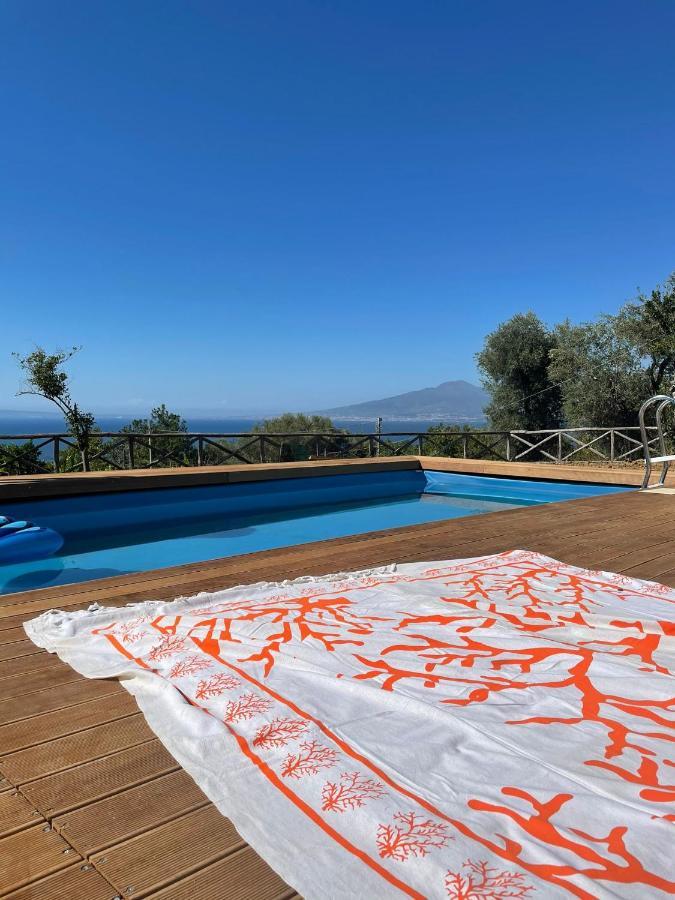 Sorrento Studios Lemons Hill Exteriér fotografie