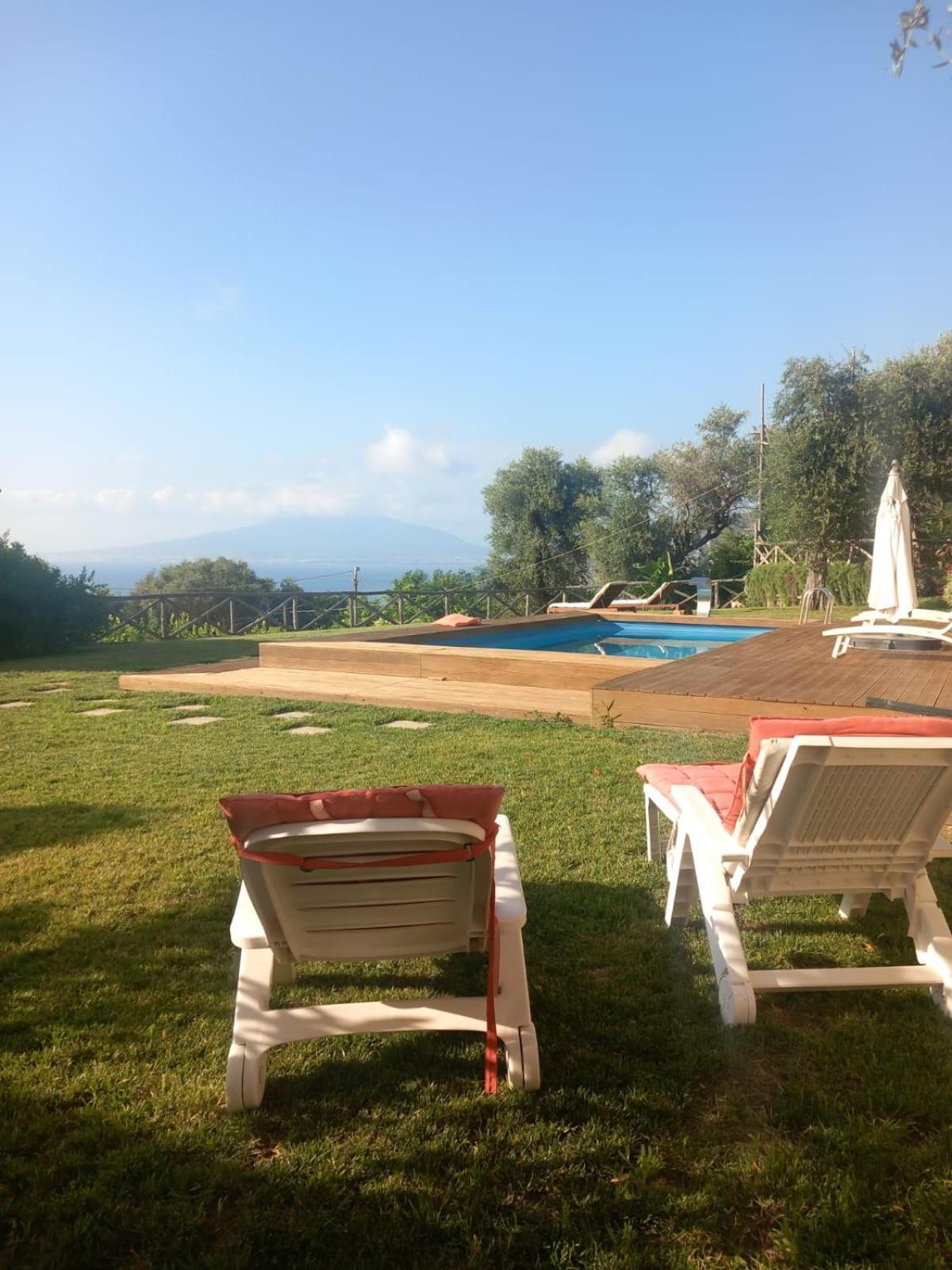 Sorrento Studios Lemons Hill Exteriér fotografie